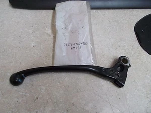 NOS OEM Honda Left Handlebar Lever 1983 CB1100 CB750 CX650 53178-MC3-700 - Picture 1 of 5