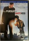 The Pursuit Of Happyness Dvd 2006 Pg-13 Will Smith 117 Min. Drama Biography
