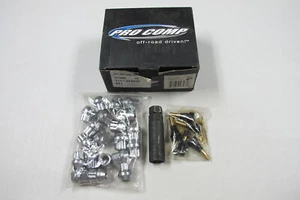 Nos ProComp 21184 Lug Nut Kit 1/2" spline lugs - Picture 1 of 3
