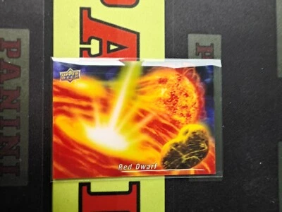 2017 Upper Deck Goodwin Champions Wonders of the Universe 3-D Red Dwarf - Image 1 of 2