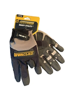 Ironclad Heavy Utility Handschuhe - Large-O5 - Bild 1 von 3