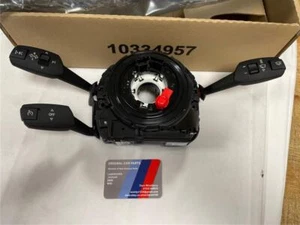 BMW 1 SERIES E87 STEERING COLUMN SWITCH UNIT NEW GENUINE 61319169657 - Picture 1 of 2