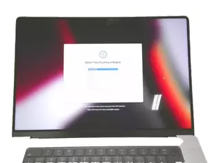 Conjunto de pantalla LCD original de Apple para 16" M1 MacBook Pro A2485 2020/2021 - Imagen 1 de 4