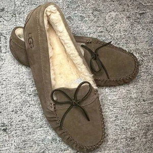 🆕 Ugg Mens Carvin Loafer Size 18 - Picture 1 of 7