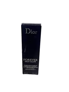 Dior Forever Skin Glow 24Hr Radiant Foundation 30mL EXP 12/23 - Picture 1 of 1