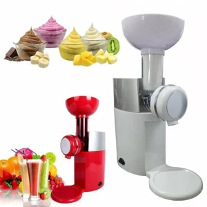 x Macchina Per Gelato Yogurt Naturali Swirlio Big Boss Swirlio Frozen Frutta cir - Foto 1 di 1