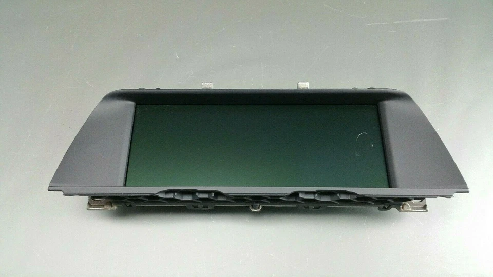 Orig BMW 5er F10 F11 Monitor Cid Central Information Display 10 " Inch 9243897 - Image 1 of 4