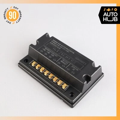 Crossover vintage MB Quart QM 218,03 CX Foto 1 de 4