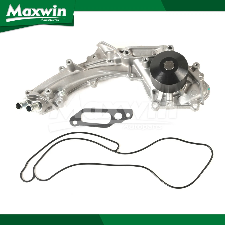 Bomba de agua con junta apta para 1991-1995 Acura Legend 3,2 L SOHC Foto 1 de 4