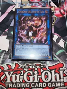 Yu-Gi-Oh! Complete Unchained Deck! Lord Yama Soul of Rage Abomination P + Bonus! - Picture 1 of 1