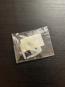 6 x Silicone Glasses Anti-Slip Ear Hooks - Picture 1 of 3