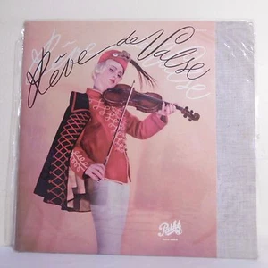 33T REVE DE VALSE Vinyle LP 12" DENS NOGUERA DEVOS GERMAIN ROBIN BERTON FROMENT - Foto 1 di 4