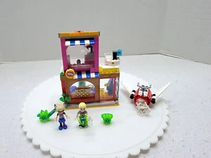 Lego 41231 - Harley Quinn to the rescue - 2017 - 100% Build Complete - Picture 1 of 7