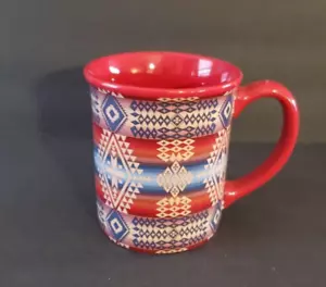 Pendleton Woolen Mills tazza 18 oz modello Aztec SW nuova - Foto 1 di 6