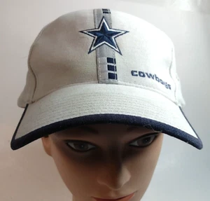 NFL Cowboys Baseball Cap/Hat Logo Athletic - Imagen 1 de 12