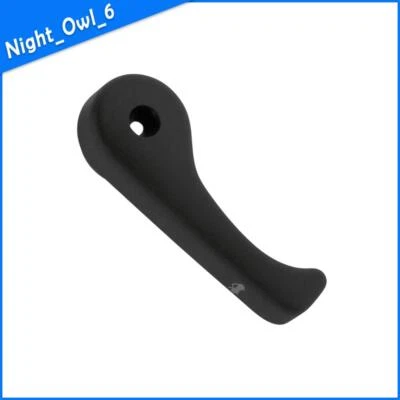 Hood Latch Lock Release Handle Black 81181-4D000 For Kia Forte Forte5 Rondo New Foto 1 de 4