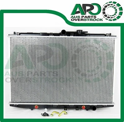 Premium Quality Radiator For HONDA Odyssey RA 4Cyl Auto Manual 3/2000-3/2004 - Image 1 of 4