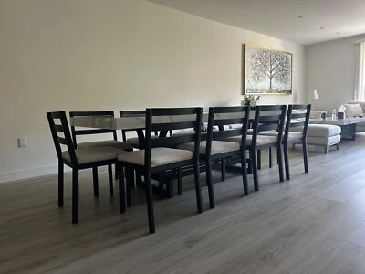 sillas de exterior/interior-mesas también disponibles-hierro forjado durará toda la vida Foto 1 de 4