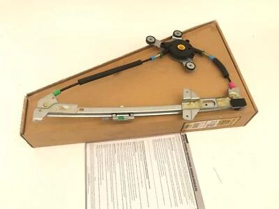 Regulador de ventana delantero izquierdo Dorman 740-492 para 100, 100 Quattro, A6, S4, S6 RÁPIDO Foto 1 de 3