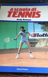 TENNISSCHULE Andy Durham PAOLINE EDITIONS - Bild 1 von 1