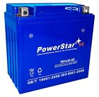 Replacement PowerStarHD Brand Battery for Buell XB12S Lightning, 3 Year Warranty