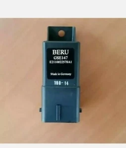 Glühstecker Steuergerät passt Renault Master Mk2 2,5D ECU Beru Qualität garantiert - Bild 1 von 1