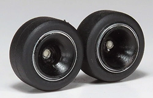 RUOTE 1/43 4 x LANCIA 037 AUTOVENTILANTI (NON VERNICIATE) ARENA AREW073 - Immagine 1 di 1