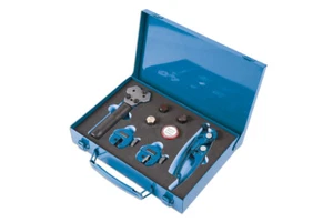 Laser 6950 Set di utensili svasatura freni 4,75/5/6 mm - Foto 1 di 7