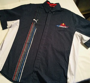 FORMULA 1 - Red Bull Racing Formula 1 Team Principal/Travel Shirt (XXL)US - Picture 1 of 13