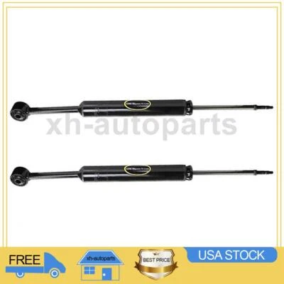 Fits 2015~2017 Chrysler 200 2X Rear Monroe Shocks & Struts Shock Absorber - Image 1 of 2