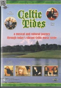 Celtic Tides, Various Artists DVD - Picture 1 of 3
