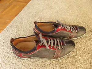 Clocharme Italienische Herrenschuhe Lederschuhe - Gr. 45 - Bild 1 von 5