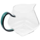 Glas-Krug 400ml für , Tee & Milch - Cappuccino-Gläser, Becher & Kanne-JD
