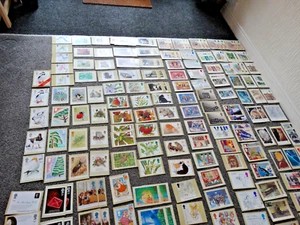 274 Royal Mail Stamp Photo Picture Postcards Collectables - Picture 1 of 11