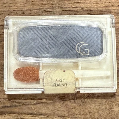 Cover Girl Pro Colors Eye Shadow EyeShadow Grey Flannel NOS Vtg NEW Sealed - Image 1 of 2