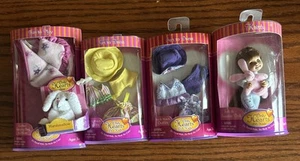 Only Hearts Club L'il Kids Puppe, KRISTY Pet White Rabbit, Outfits & Schlafsack - Bild 1 von 6