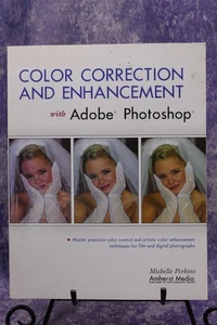 Color Correction and Enhancement with Adobe Photoshop by Perkins, Michelle - Afbeelding 1 van 2