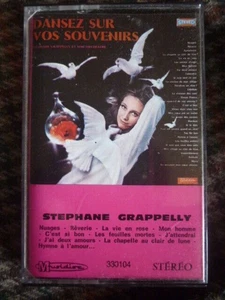 Dansez On Your Souvenirs Vol.1 - Grappelly/Cassette Audio-K7 Musidisc - Picture 1 of 1