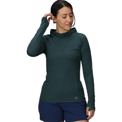 Sudadera con capucha Outdoor Research Echo - para mujer Foto 1 de 4