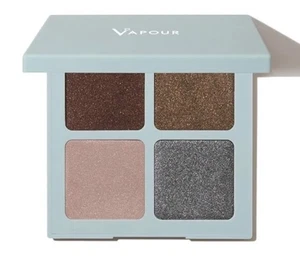 Vapour Eyeshadow Quad Palette Labyrinth Colors • NIB - Picture 1 of 6