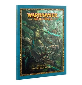 Arcane Journal: Wood Elf Realms - Bild 1 von 1