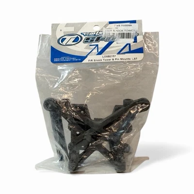 New Losi Front/Rear Shock Tower w/Pin Mounts (LST, LST2). LOSB2151 - Image 1 of 2