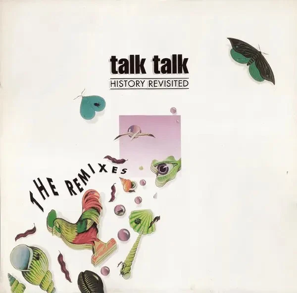 Talk Talk History Revisited - The Remixes NEAR MINT Parlophone Vinyl LP - Bild 1 von 1