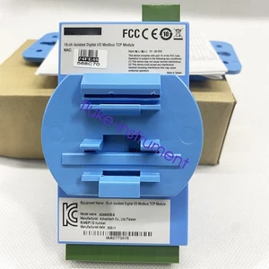 ADAM-6224 Isolated Analog Output Module For Advantech Fedex or DHL - Afbeelding 1 van 3
