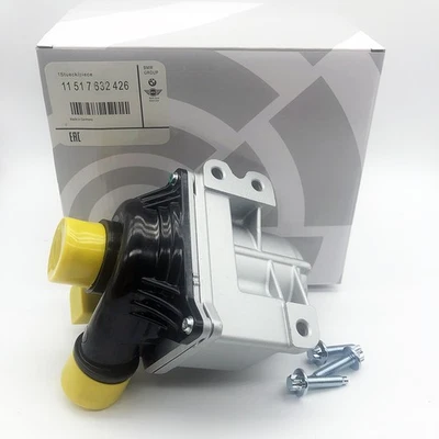 For BMW 135i 335i 535i 335is 640i 740i 09-14 OEM Electric Water Pump 11517632426 - Image 1 of 2