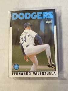 1986 Topps baseball cards Lot of 34 All Different Commons - Picture 1 of 3