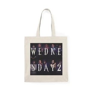 Bolso de Mano Wednesday Inspirado en Personajes, Elegante Bolso para Jenna Ortega - Imagen 1 de 8