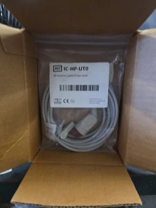 Cables y sensores Cable adaptador invasivo B compatible con Philips IC-HP-UT0 - Imagen 1 de 7