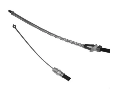 Raybestos Brakes BC93209 Parking Brake Cable For Select 80-91 Ford Models - Image 1 of 4