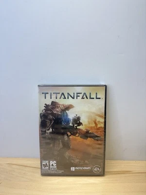 Titanfall PC Windows '14 Videojuego EA FPS Warfare Man v Machine Multijugador NUEVO Foto 1 de 2